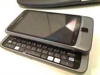 HTC Desire Z Vision G2 HTC Desire Z Vision G2