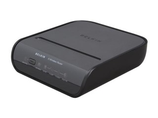 Belkin Wireless G Router Model F5D7234-4-V5 WIFI Router