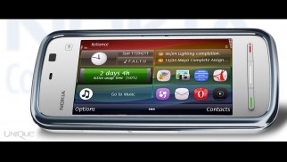 Nokia 5235 with Everything Lowest in Clickbd
