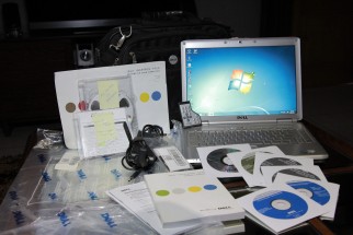 Dell Inspiron 1420 FRESH condition