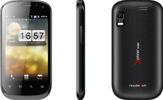 Symphony W50 with GB memory Card. Symphony W50 with GB memory Card.