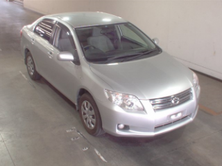 Toyota Axio G HID Projection Toyota Axio G HID Projection