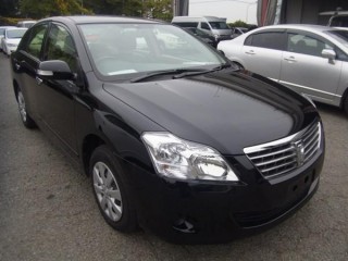 Toyota Premio FL Pkg 2011 Black Toyota Premio FL Pkg 2011 Black
