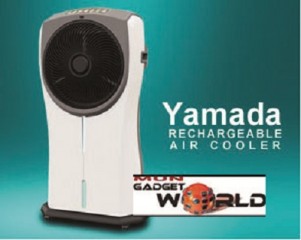 Portable AC MALAYSIA Rechargeable 8 Hour Backups