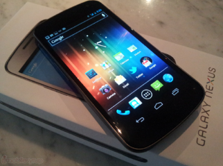 Samsung Galaxy Nexus i9250 Samsung Galaxy Nexus i9250