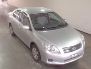 Toyota Corolla Axio HID Selection Toyota Corolla Axio HID Selection