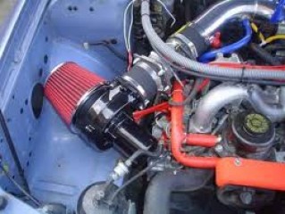 Universal Car Electric SUPER CHARGER