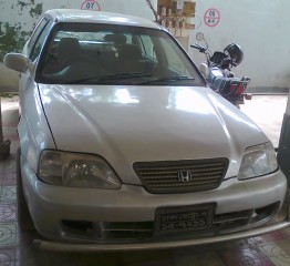 State Wagon 2003 Reg. with New Toyota 5E 111 Engine