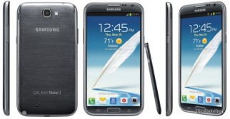Samsung Galaxy Note II 16GB with 64GB Micro SD card Samsung Galaxy Note II 16GB with 64GB Micro SD card