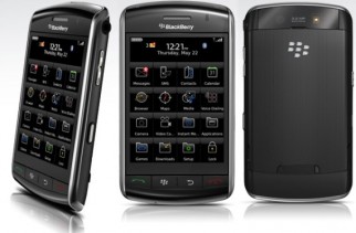 Blackberry Storm 9500 Blackberry Storm 9500