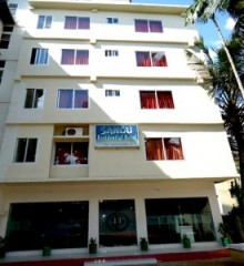 Hotel Sangu Bandarban