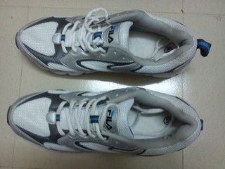 Fila White - Keds Show Footwear