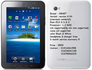 Ornet TAB Lowest Prize