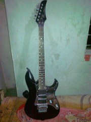 Sx Guitar with G1 Processor Jhon Signature Serise