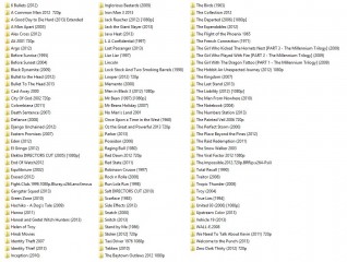 Full HD Movies in English