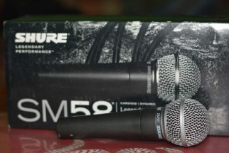 Shure SM 58 professional Microphone is for sale