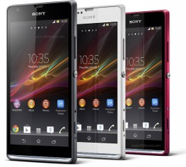 Sony Xperia SP Brand New Intact Full Boxed