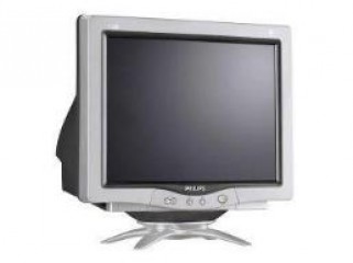 Philips 107 C6 CRT Monitor
