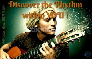 Student Friendly guitar course