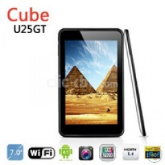 Cube U25GT Tablet PC Built in Jellybean
