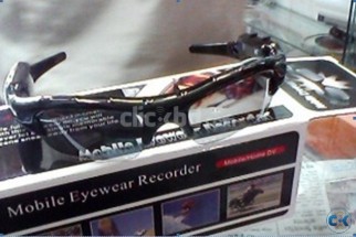 Spy Camera with Sun-glass Home delivery