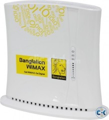 Banglalion indoor wifi LAN Modem