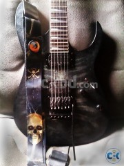 Ibanez RG 320 PG X-Ray Discontinued URGENT SELL