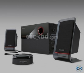 Microlab M-200 Very Good Condition ---URGENT