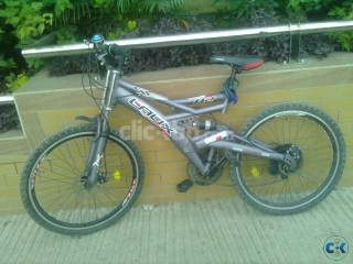 LAUX Gray Bicycle 01675868112