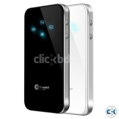 MiFi Pocket Router HVL007_Always Be Online_Connect 10 Device