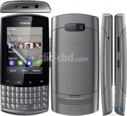 Nokia Asha 303 Handset only 5000 tk Nokia Asha 303 Handset only 5000 tk