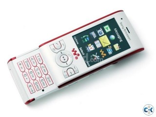 Sony Ericsson W595 Brand New Untouched Full Boxed