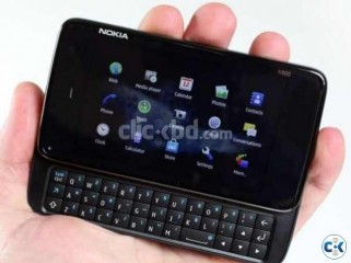 Nokia N900 Nokia N900
