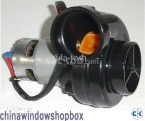 Universal Electric Super charger. Increase Performance