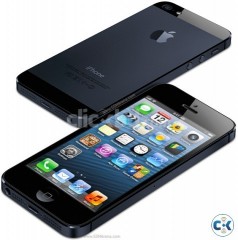 iPhone 5 32 GB Brand New Intact Full Boxed