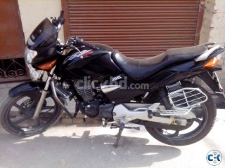 cbz black colour fresh condition