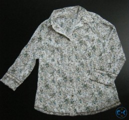 Ladies woven Tops C A Cherokee