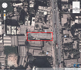 Place For Rent At Middle Badda Main Road