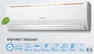 General 1.5 ton spilt type ac with Eid Discount