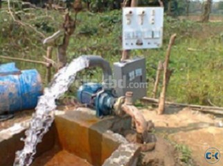 Solar Powered Water Pumping Off-grid On-grid or hybrid