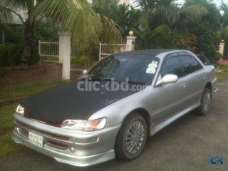 Modified Sporty Car Modified Sporty Car