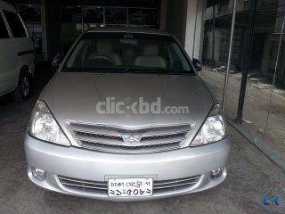 Toyota Allion Toyota Allion