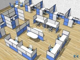 Office Workstation in Bangladesh