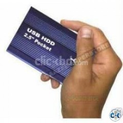 40GB Portable HDD See Inside