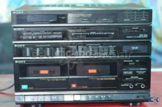 Sony XO D4 compect Stereo Hifi System Sony XO D4 compect Stereo Hifi System