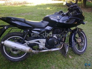 Bajaj Palser 2012