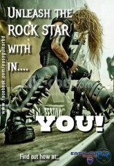 Learn Guitar in NO TIME ROCK for a LIFE TIME