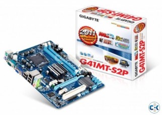 Core2 Duo E8400 3ghz Gigabyte DDr3 MOBO 2 year warranty