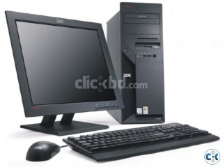 full pc monitor spekar keyboard mouse