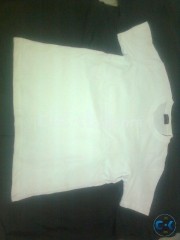 Export Quality Branded T-shirt stock Lot